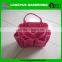 Woman popular cute pink handy tool bag with multi pockets