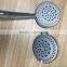 Multi-function Big rainfall SPA Chrome shower head