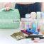 Multi-functional outdoor travel wash bag for cosmtatic organizer