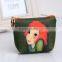 2015 Wholesale mini cute girls pocket wallet
