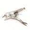 Cheap price 10'' vise-grip straight jaw locking pliers with blister packing