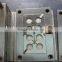 circular plastic cover injection mould