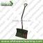2016 Professional bendy handle snow shovel/car snow shovel/plastic snow shovel head