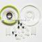 Factory direct rubber seal gaskets transparent FDA standard silicone seal