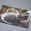 Durable high quality cheap PVC placemat