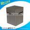 factory price die casting zinc alloy glass clamp