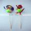 Hot sell 2016 new product paper honeycomb cocktail picks