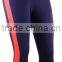 Leggings Yoga HOT WOMEN sporting Leggings for Yuga Bodybuilding Fitness Side stripe Yoga Pants Leggings
