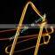 Knitting Tool Golden Color Lighted Needle Crochet Stitch Holder