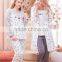 Quality Flannel Fleece Women Winter Warm Sleepwear/Pajamas/Pyjamas