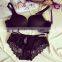 Wonderful women ladies sexy net bra sets hot sale underwear photos
