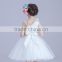 2017 children show stage costumes princesses dress for girl
