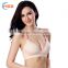 HSZ-MD9633 Comfortable New Style Sexy Girl Nude Color Bra Ladies Hot Bralette Brands Women Plain Dyed Fancy Pakistan Bra