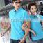 high quality cheap customized unisex's polo T-shirt