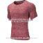 custom fitness wear t shirt mens dri fit t-shirt sport tee shirts wholesale uk