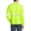 Cheap Price Custom Pocket Wholesale Mens Long Sleeve Hi-vis Designers T Shirt