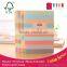 A4 Card Paper Cover Planner Cheap Student Notebook Customizable Stitching Organizer