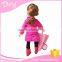 Factory price with high quality alibaba express china 18 inch doll clothes