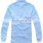 Hotsale OEM Colorful bamboo long sleeves polo / comfort colors polo tshirts T13327-10