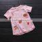Kids pringting casual boy T-shirt