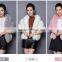 Faux fur-trim wool-blend cape elegant stylish long cape women oversized winter coats