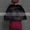 New autumn and winter faux fox fur shawl short paragraph fake fur fashion cloak cloak