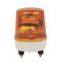 discount price DC12V LTE1161K with buzzered 110dB traffic emergency vehicle lights rotating warning lights