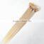 2017 wholesale high quality nail tip hair extensions