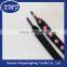 high quality silk screen printed casual shoelace