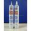 Aluminum glue tube packaging