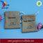 new stylish karge cotton dust pouch for handbag
