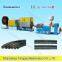 Spiral Steel Wire Reinforced Transparent PVC Hose Production Line