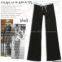 Slim casual cotton sports pants yoga pants custom processing (factory direct)