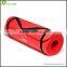 China factory printed tpe/nbr/pvc yoga mat rubber yoga mat with carrying strap