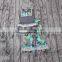 2016 yawoo wholesale yawoo lime green lace cotton cardigan kids fall clothing