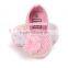 2016 new 5 color baby baby shoes Soft Sole Baby Shoes