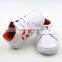 B22235A Classic football baby toddler shoes wholesale baby PU soft comfortable Toddler shoes