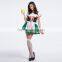 Onen Ladies Beer Maid Wench Costume Oktoberfest Gretchen German Fancy Dress Halloween