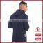 High Fashion Design men navy blue tracksiut wholesale /quick dry cotton fleece sweatsuit H-2105