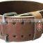 Strongman Power Belt Weight lifting Crossfit Training