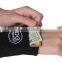 2017 New design zipper pocket sweatband for promotional use