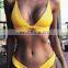 2017 New Pure Bikini Lady Fission Sexy Swimming Suit