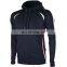 customized plain high quality smart hoodies