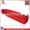Wholesale martial arts belts taekwondo belt 360cm tkd belts red