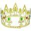 Fleur de Lis plastic crowns and tiaras FGFE-0103