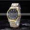 Fashion Mens Womens Luxury Date Band Quartz Sport Analog Wrist Watch