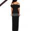 Wholesale Black Long Split Names Of Ladies Dresses