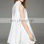 High quality new design cheongsam lady sleeveless short party dress