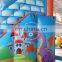inflatable jumping slide, air bouncer inflatable slide toys