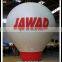 Best Selling Products Outdoor Inflatable Advertising Ground Balloon Air Giant Stand Promotion Balloon On Sale